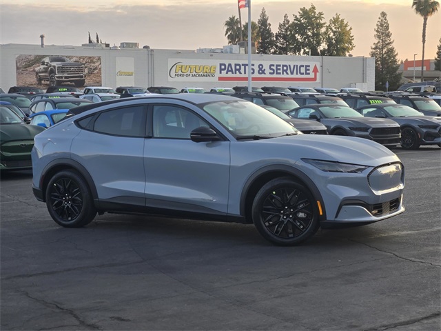 2025 Ford Mustang Mach-E Select