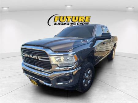2019 RAM 2500 BIG Horn