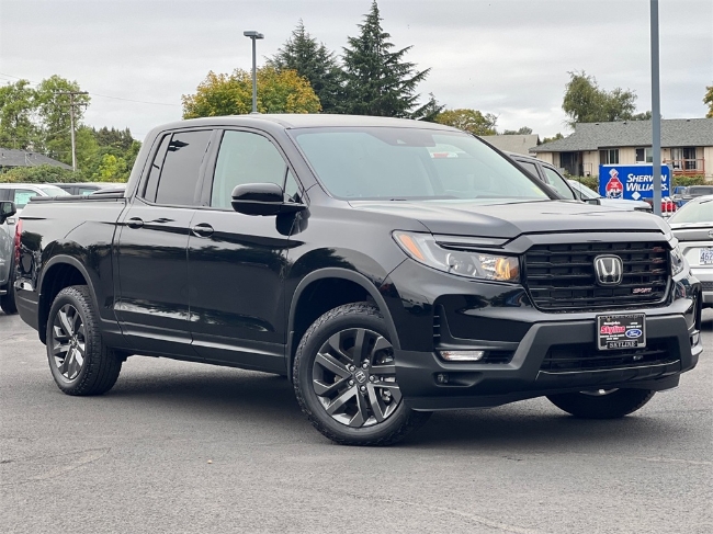 2023 Honda Ridgeline Sport