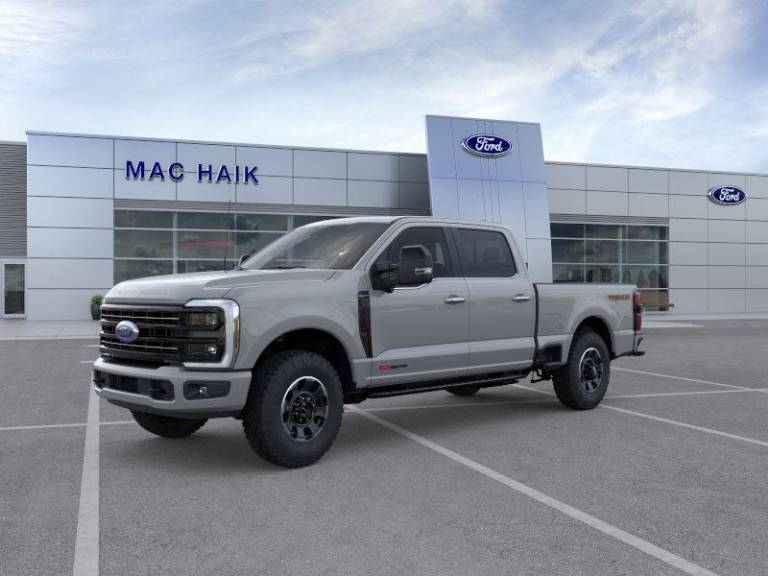 2025 Ford Super Duty F-250 SRW Platinum