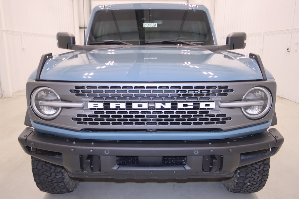 2023 Ford Bronco Badlands photo 4