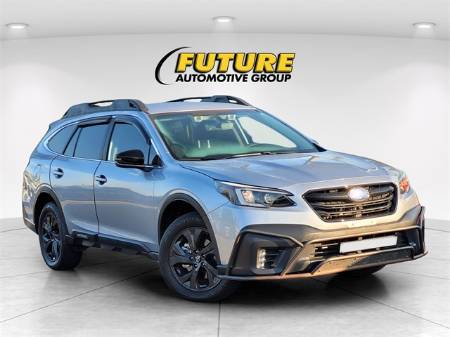 2021 Subaru Outback Onyx Edition XT