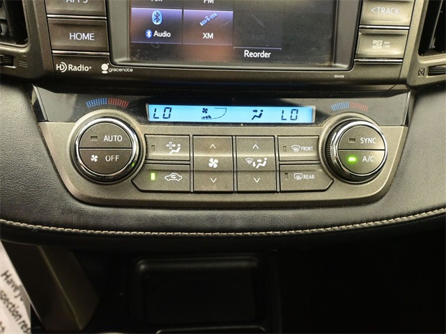 2015 Toyota RAV4 XLE photo 3