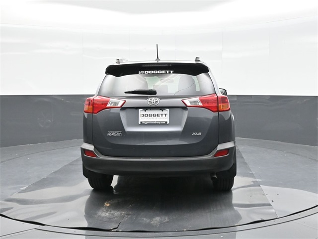 2015 Toyota RAV4 XLE photo 11