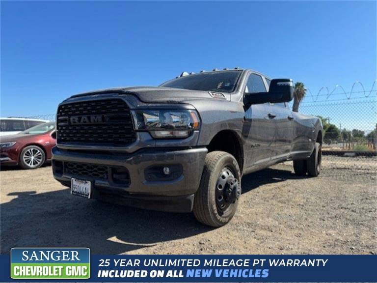 2024 RAM 3500 BIG Horn