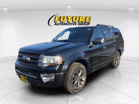 2017 Ford Expedition Limited