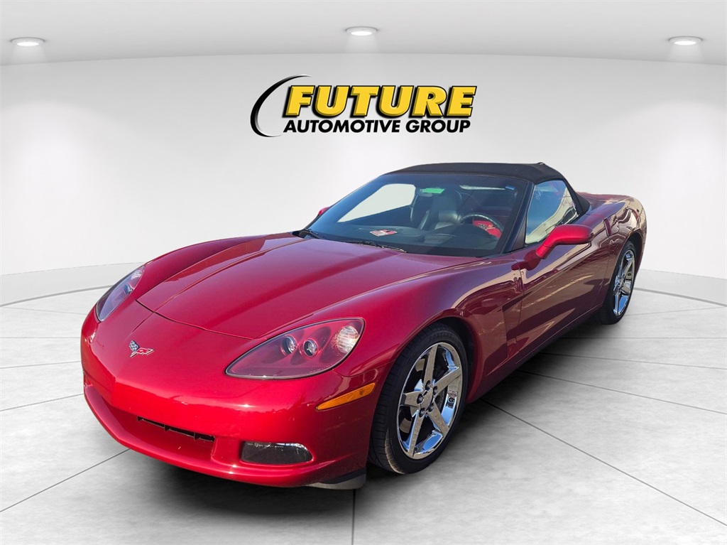 2005 Chevrolet Corvette Base