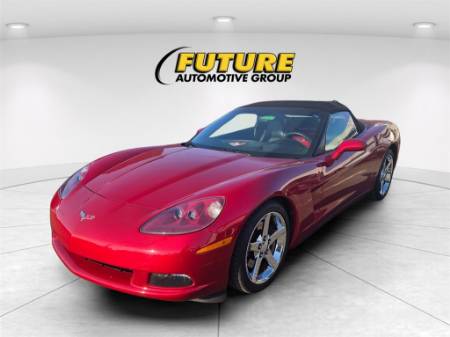 2005 Chevrolet Corvette Base