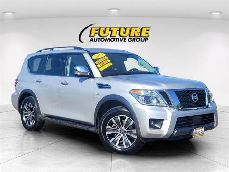 2019 Nissan Armada SL