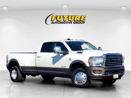 2023 RAM 3500 Laramie Longhorn