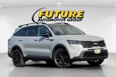 2022 Kia Sorento S