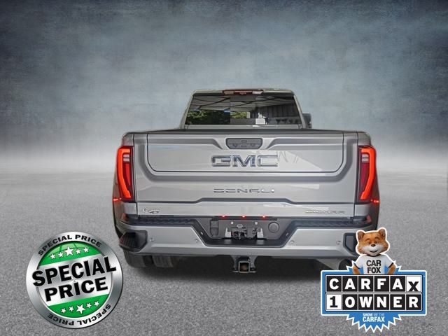 2025 Gmc Sierra HD Denali Ultimate photo 3