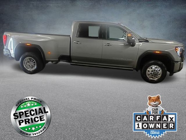 2025 Gmc Sierra HD Denali Ultimate photo 4