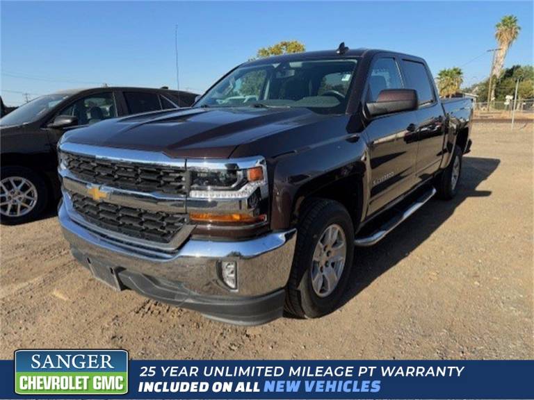 2016 Chevrolet Silverado 1500 LT