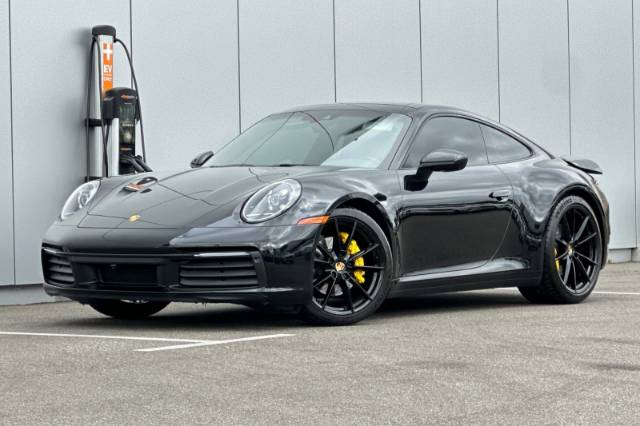 2024 Porsche 911 Carrera