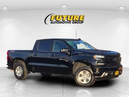 2019 Chevrolet Silverado 1500 RST