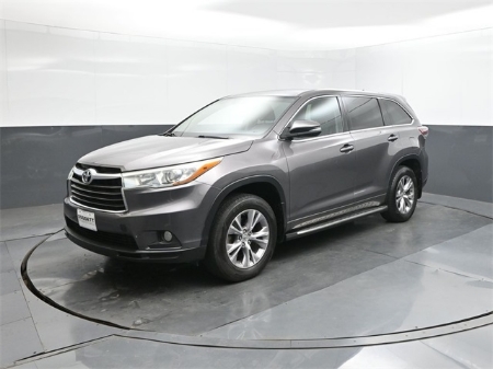 2015 Toyota Highlander LE V6