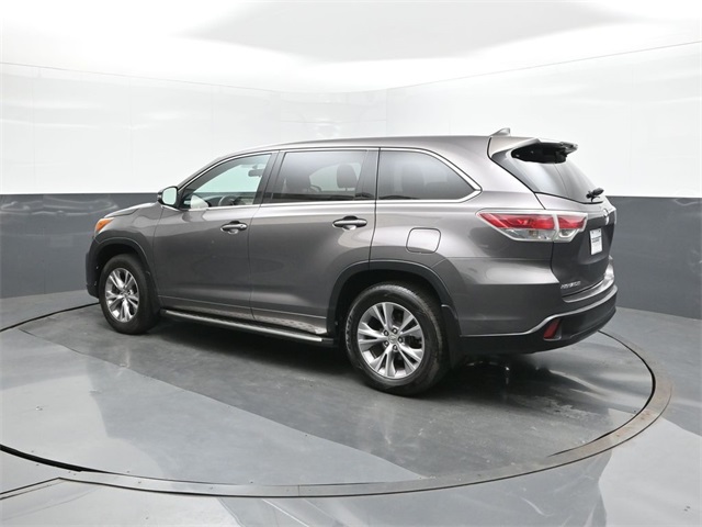 2015 Toyota Highlander LE photo 5