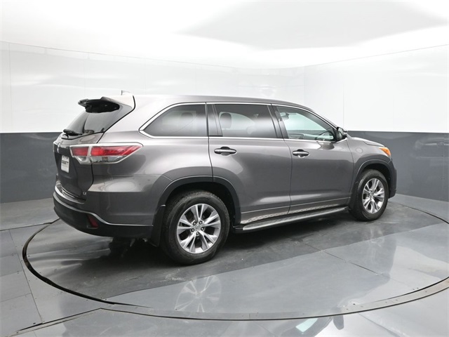 2015 Toyota Highlander LE photo 15