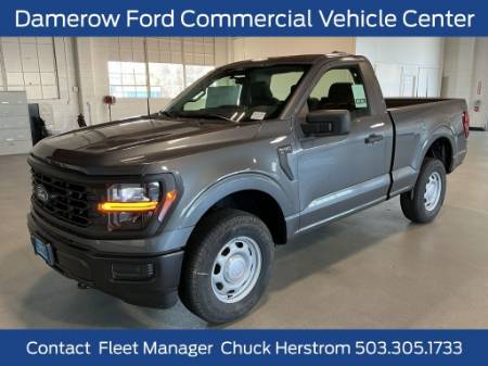 2025 Ford F-150 XL