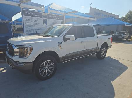 2023 Ford F-150 King Ranch