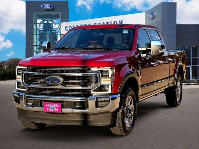 2021 Ford F-250 King Ranch photo 2