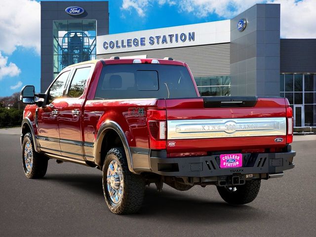 2021 Ford F-250 King Ranch photo 3