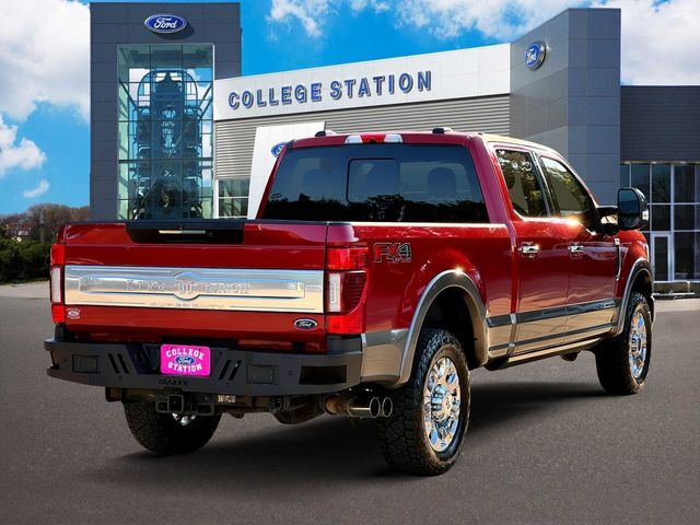 2021 Ford F-250 King Ranch photo 4