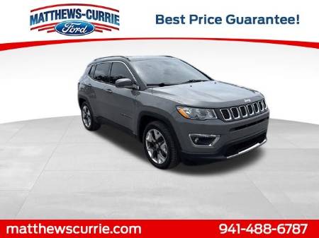 2020 Jeep Compass Limited