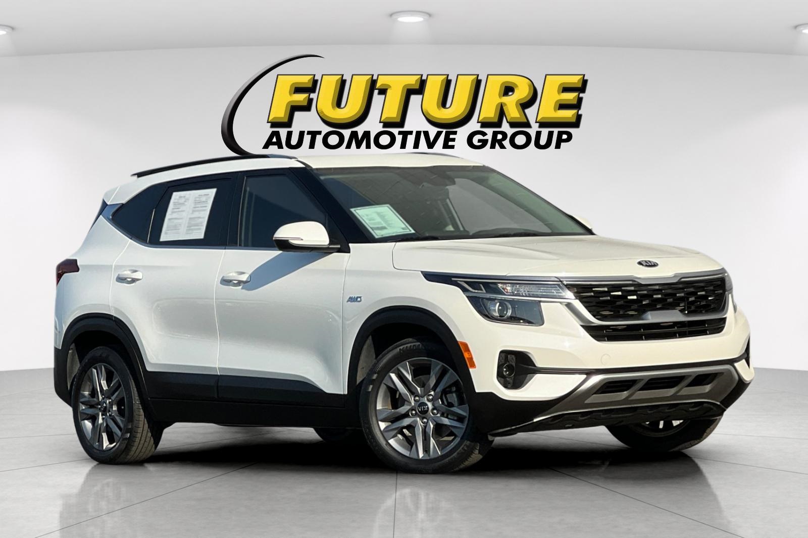 2021 Kia Seltos S