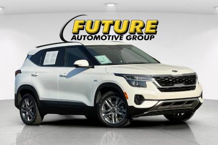 2021 Kia Seltos S
