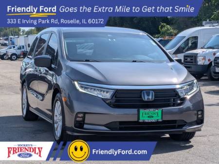 2022 Honda Odyssey LX