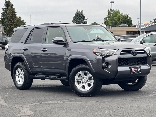 2020 Toyota 4Runner