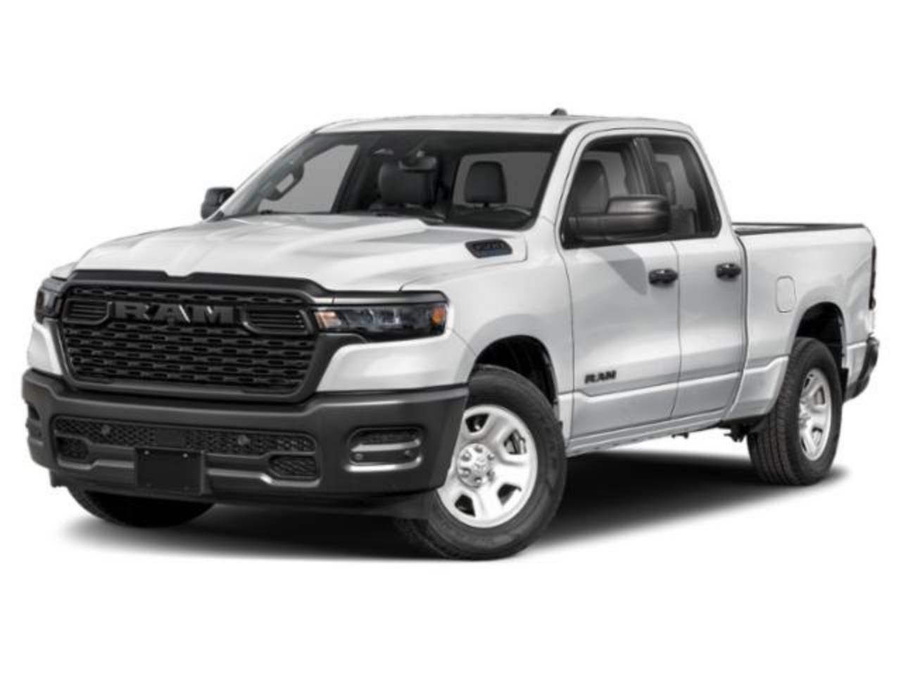 2025 RAM Ram 1500 Pickup Tradesman