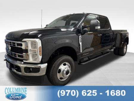 2025 Ford F-350SD XLT