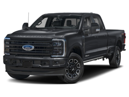 2026 Ford Super Duty F-350 SRW Platinum