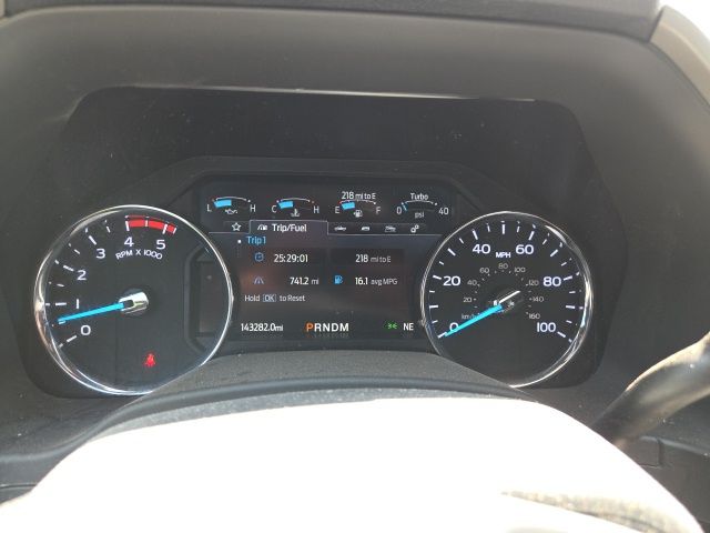 2022 Ford F-250 Lariat photo 3