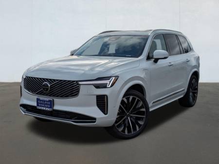 2026 Volvo XC90 Recharge Plug-In Hybrid T8 Plus 7-Seater