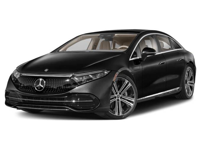 2023 Mercedes-Benz EQS 450