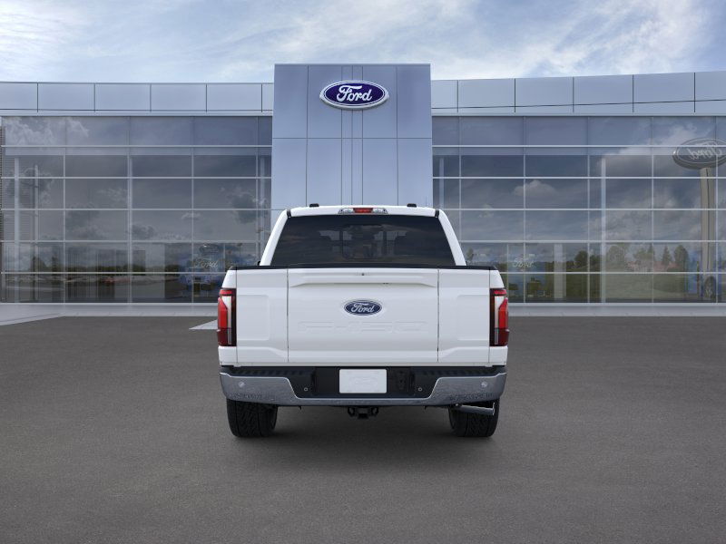 2025 Ford F-150 Lariat photo 4