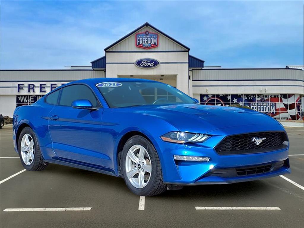 2021 Ford Mustang EcoBoost®