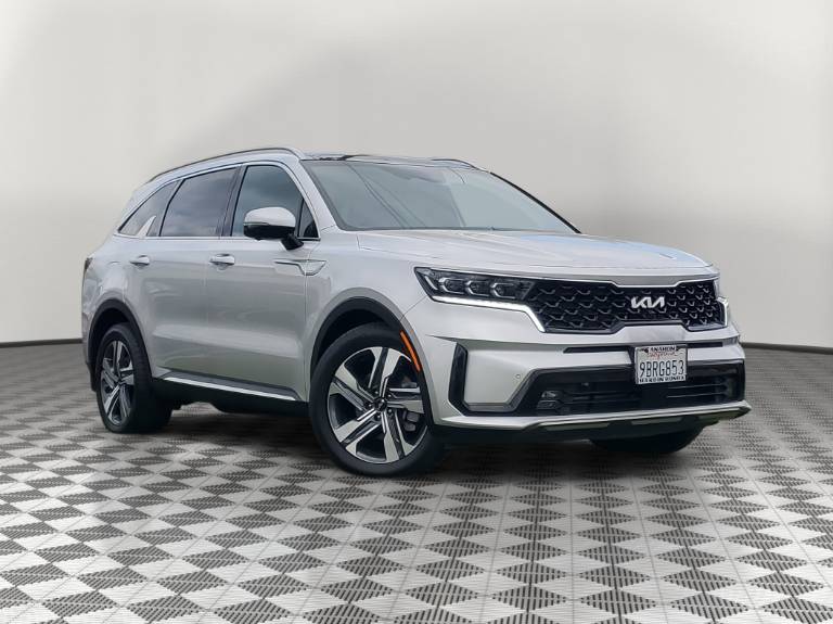 2022 Kia Sorento Plug-In Hybrid SX Prestige
