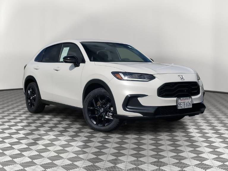 2023 Honda HR-V Sport