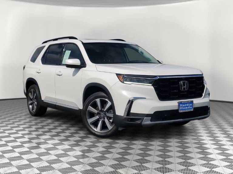 2024 Honda Pilot Elite