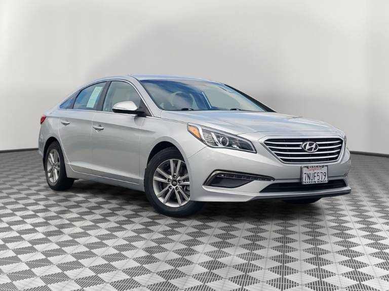 2015 Hyundai Sonata 1.6T Eco