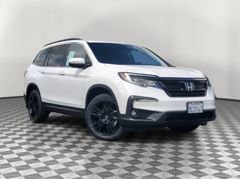 2022 Honda Pilot Special Edition