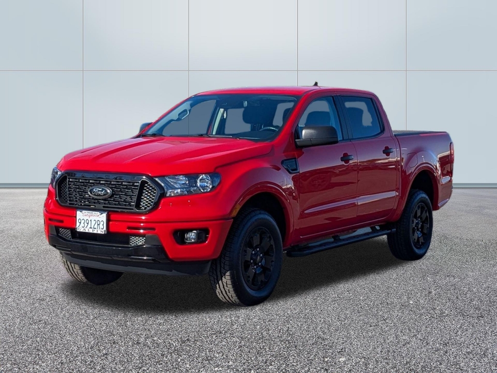 2022 Ford Ranger XLT