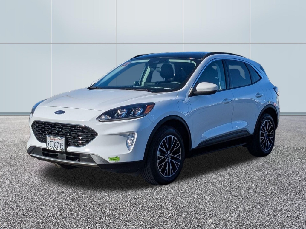 2022 Ford Escape SEL Plug-In Hybrid