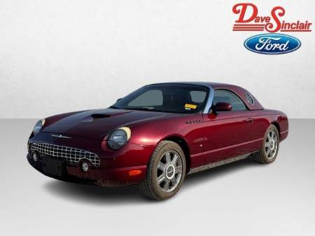 2004 Ford Thunderbird Deluxe