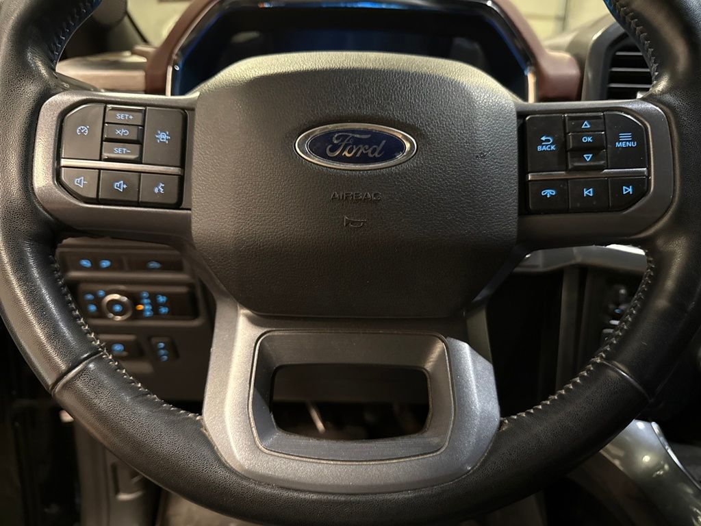 2023 Ford F-150 Lariat photo 7